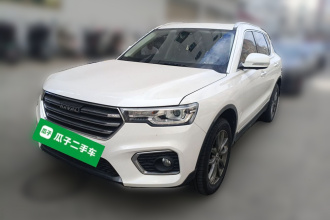 哈弗H7 2019款 2.0T 悦享型 国VI