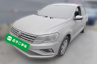 大众 捷达 2017款 1.4L 手动时尚型