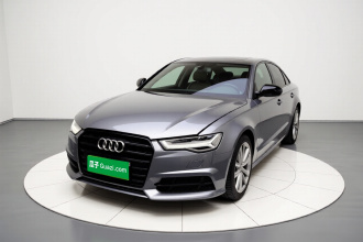 奥迪A6L 2018款 30周年年型 35 TFSI 运动型