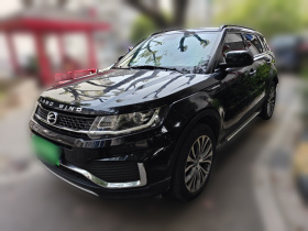 陆风X7 2018款 劲越 1.5T 铂金版