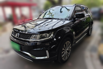 陆风X7 2018款 劲越 1.5T 铂金版