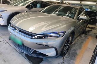 比亚迪 汉 2025款 EV 智驾版 635KM旗舰版