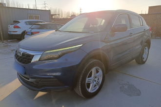 观致5 2018款 改款 1.6T 自动领先型