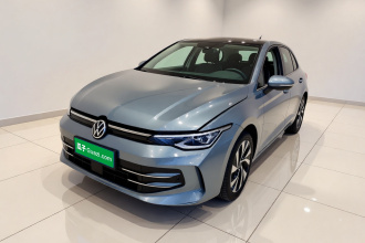 大众 高尔夫 2025款 改款 300TSI Pro