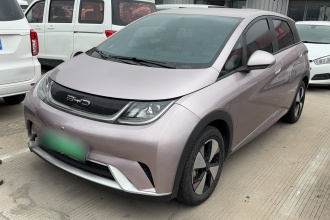 比亚迪 海豚 2023款 420km 自由版