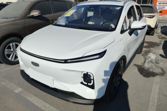 吉利几何E萤火虫 2024款 401km 萤光