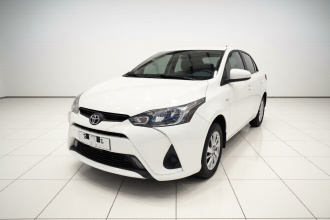 丰田 YARiS L 致享 2020款 1.5L CVT领先版