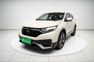 本田CR-V 2021款 240TURBO CVT两驱舒适版