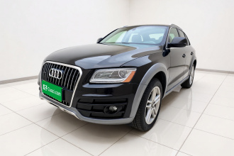 奥迪Q5 2018款 典藏版 40 TFSI 技术型