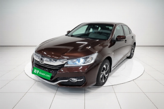 本田 雅阁 2016款 2.0L 精英版