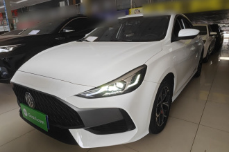 名爵 MG5 2023款 180DVVT CVT豪华版