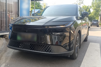 丰田 铂智3X 2025款 430 Air