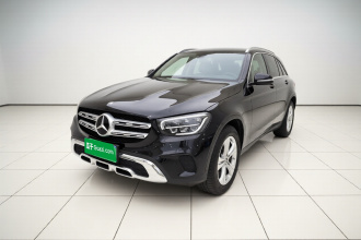 奔驰GLC 2020款 GLC 260 L 4MATIC 动感型