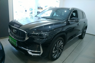 吉利汽车 星越L 2024款 2.0TD 高功自动两驱天际版