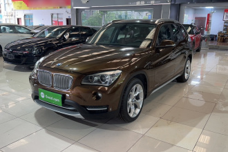 宝马X1 2013款 xDrive20i X设计套装