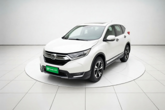 本田CR-V 2017款 240TURBO CVT四驱豪华版