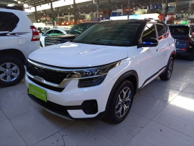 起亚 KX3傲跑 2021款 1.5L CVT潮流版