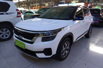 起亚 KX3傲跑 2021款 1.5L CVT潮流版