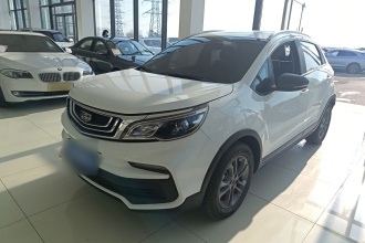 吉利汽车 远景X3 2020款 1.5L CVT精英型