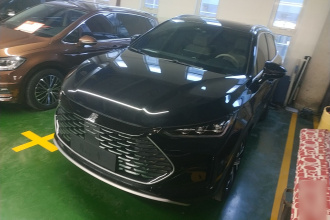 比亚迪 唐新能源 2025款 DM-i 115KM 尊贵型