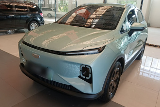 吉利几何E萤火虫 2024款 301km 星光