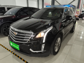 凯迪拉克XT5 2018款 25T 豪华型