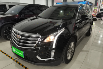 凯迪拉克XT5 2018款 25T 豪华型