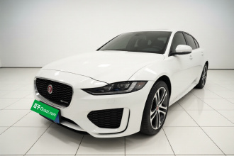 捷豹XEL 2022款 2.0T 250PS R-DYNAMIC S进取运动版