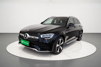 奔驰GLC 2022款 改款 GLC 300 L 4MATIC 动感型臻藏版