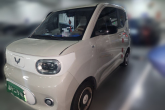 五菱汽车 宏光MINIEV 2024款 第三代 215km 青春版