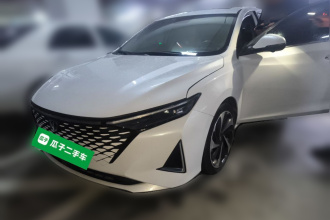 长安 锐程PLUS 2023款 1.5T DCT领悦型