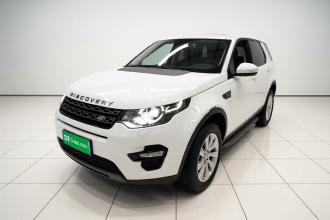路虎 发现神行 2016款 2.0T SE