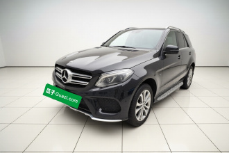 奔驰GLE 2018款 GLE 320 4MATIC 动感型臻藏版