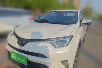 丰田 RAV4荣放 2018款 2.5L 自动四驱精英i版