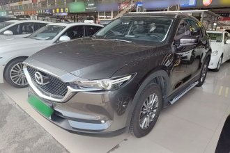 马自达CX-5 2020款 改款 2.0L 自动两驱智尊型