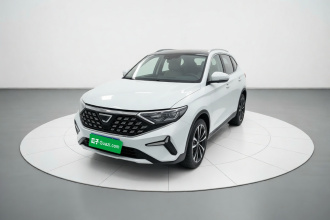 捷达VS7 2022款 280TSI 自动悦享版