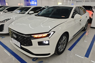 福特 蒙迪欧 2023款 EcoBoost 180 豪华型
