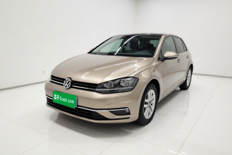 大众 高尔夫 2019款 280TSI DSG舒适型 国V