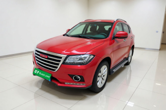 哈弗H2 2016款 红标 1.5T 自动两驱精英型