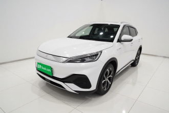 比亚迪 元PLUS 2022款 430KM 尊贵型