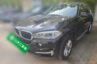 宝马X5(进口) 2015款 xDrive28i