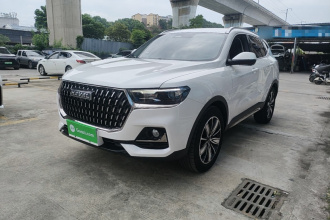 哈弗H6 2023款 国潮版 1.5T 自动冠军版