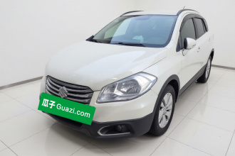 铃木 锋驭 2014款 1.6L CVT两驱进取型