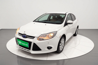福特 福克斯 2012款 两厢 1.6L 自动舒适型