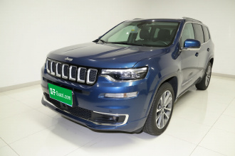 Jeep 大指挥官 2018款 2.0T 四驱智享版 国V