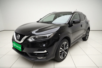 日产 逍客 2021款 2.0L CVT豪华版