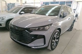 比亚迪 唐新能源 2025款 DM-i 115KM 尊贵型