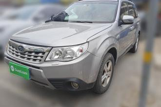 斯巴鲁 森林人 2011款 2.0XS 自动舒适版