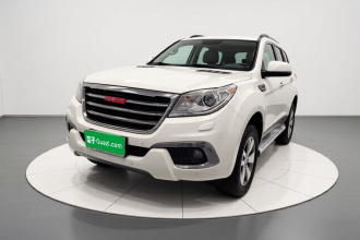 哈弗H9 2015款 2.0T 四驱豪华型 7座