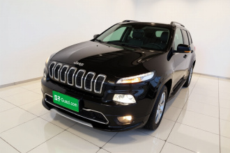 Jeep 自由光 2017款 2.4L 专业版